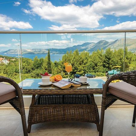 Amazing Apartment In Cavtat With House Sea View エクステリア 写真