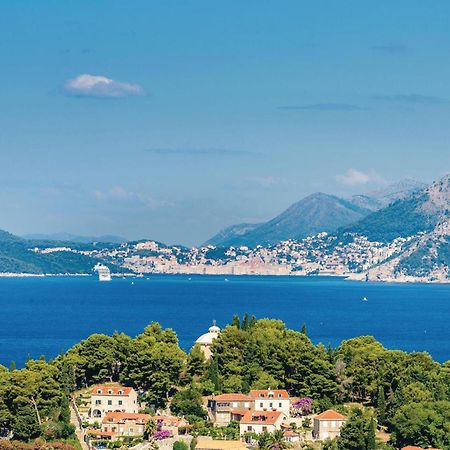 Amazing Apartment In Cavtat With House Sea View エクステリア 写真