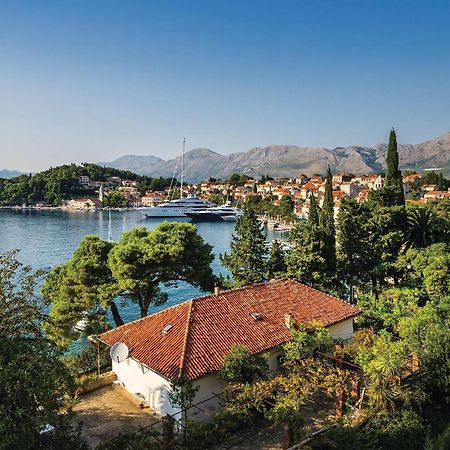 Amazing Apartment In Cavtat With House Sea View エクステリア 写真
