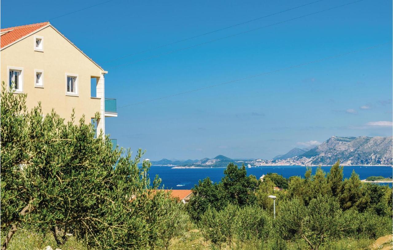 Amazing Apartment In Cavtat With House Sea View エクステリア 写真