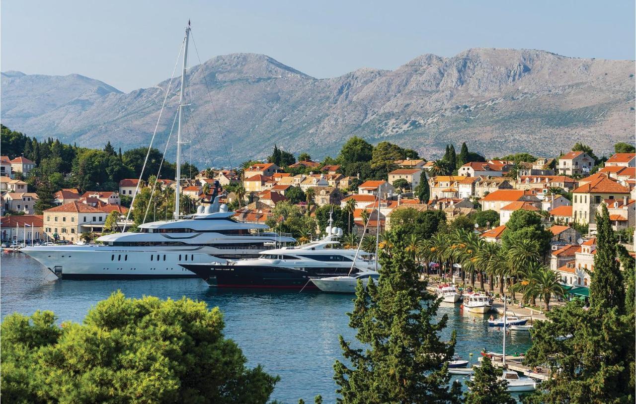Amazing Apartment In Cavtat With House Sea View エクステリア 写真