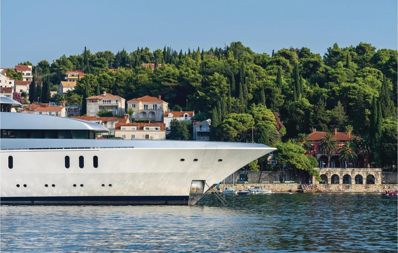 Amazing Apartment In Cavtat With House Sea View エクステリア 写真