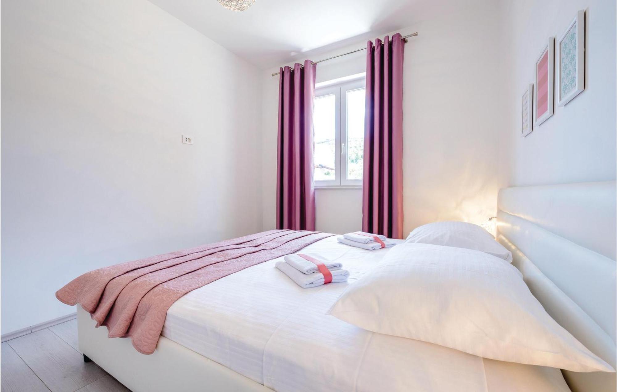 Amazing Apartment In Cavtat With House Sea View エクステリア 写真