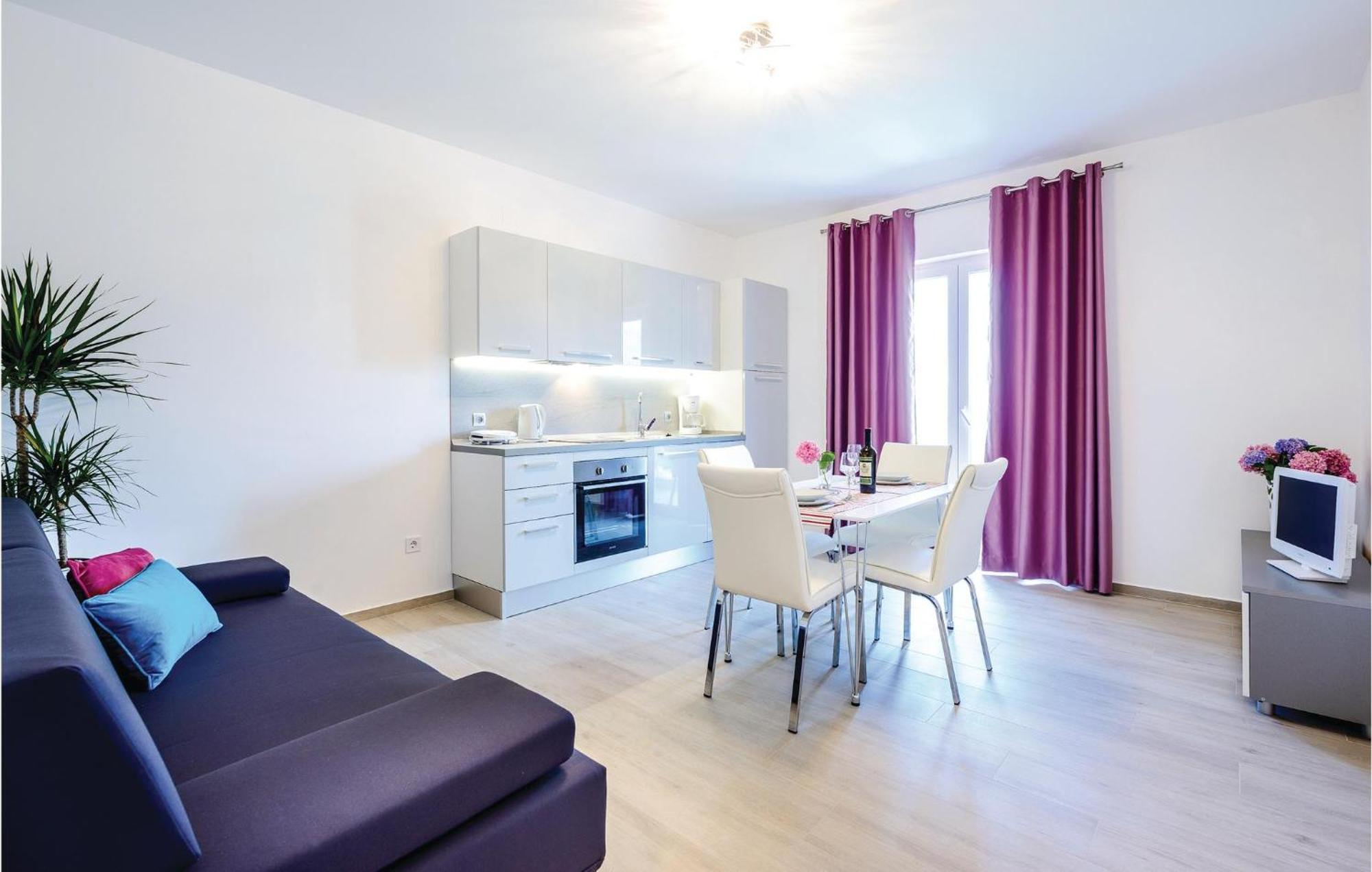 Amazing Apartment In Cavtat With House Sea View エクステリア 写真