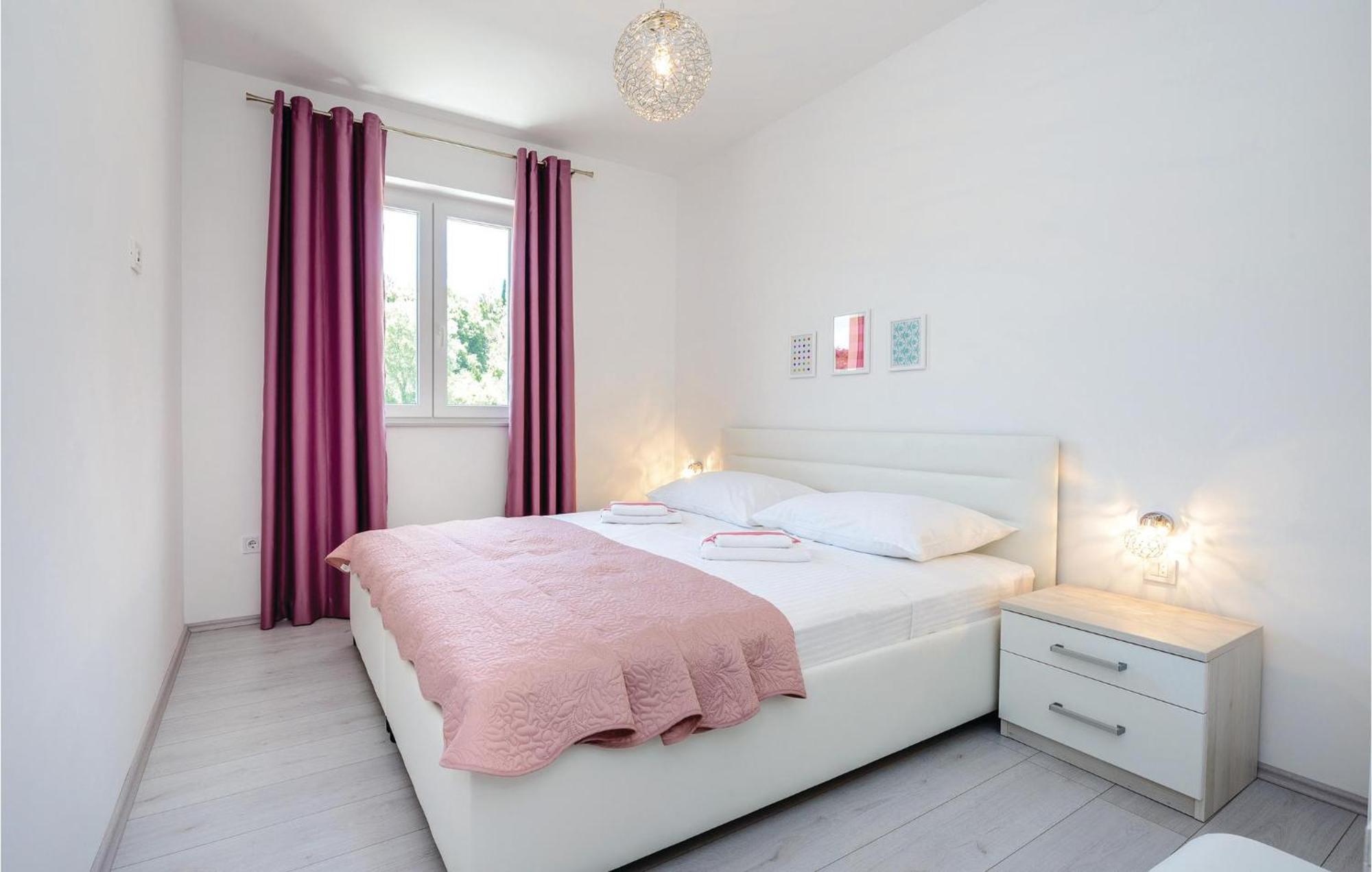Amazing Apartment In Cavtat With House Sea View エクステリア 写真